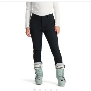 SPYDER PAINTED ON SOFTSHELL PANTS